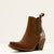 COFFEE SUEDE/DESERT SNAKE PRINT
