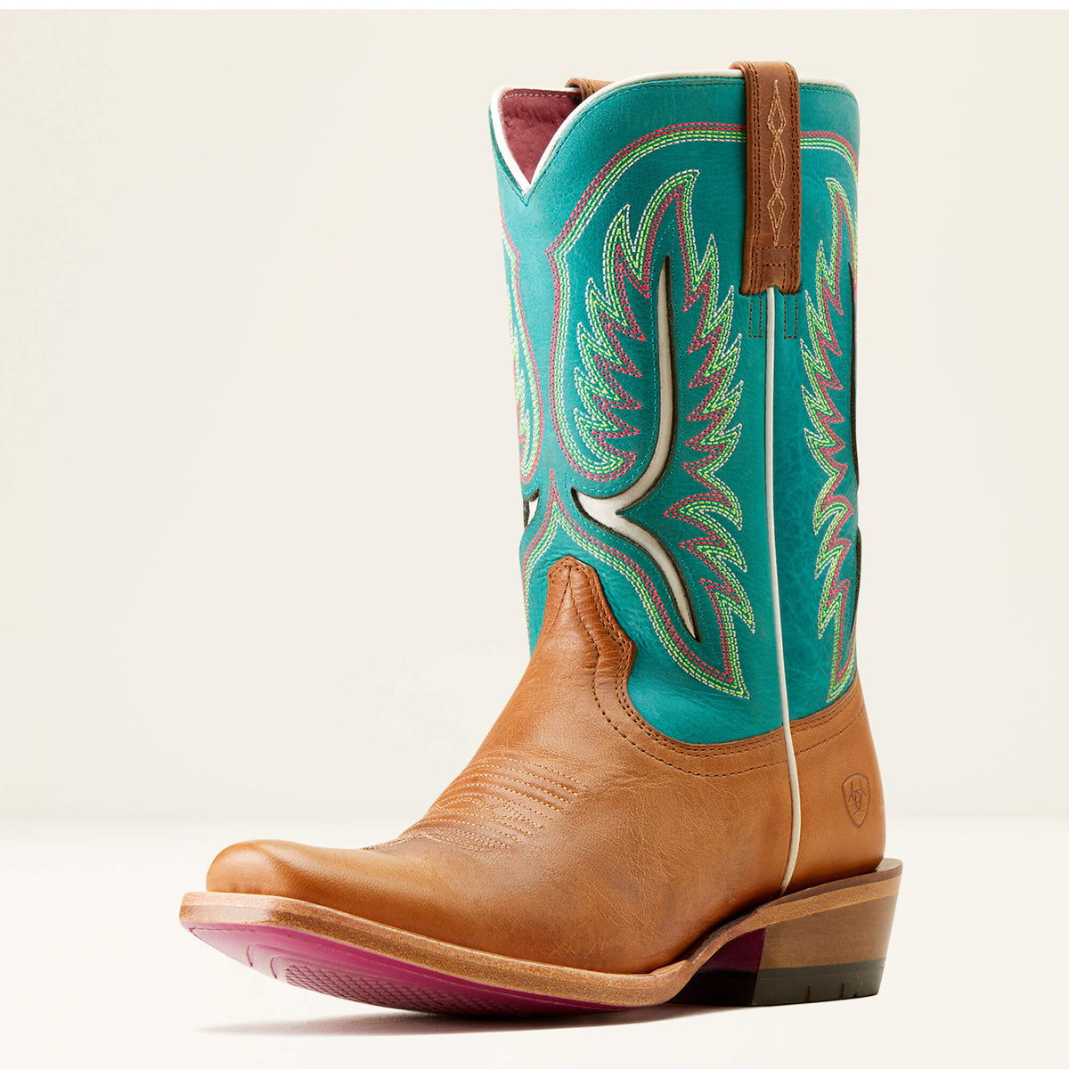 Futurity Colt Narrow Cutter Toe Western Boot Women | Ariat discount