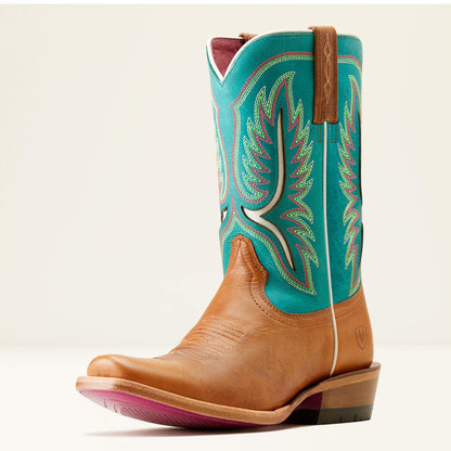 Futurity Colt Narrow Cutter Toe Western Boot Women | Ariat discount