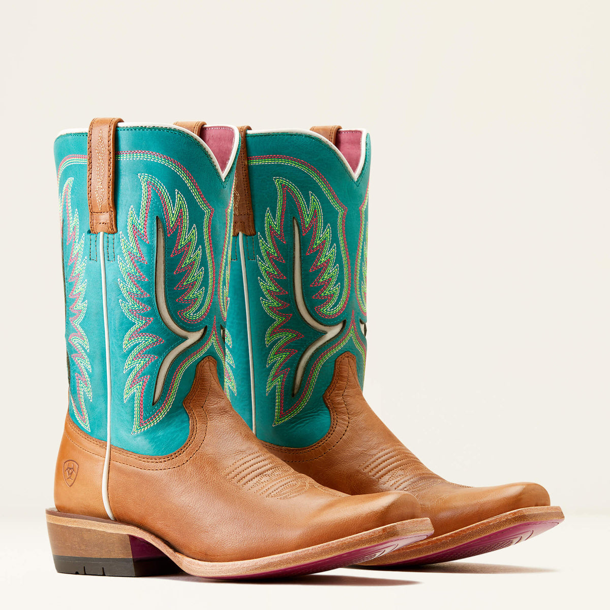 Futurity Colt Narrow Cutter Toe Western Boot Women | Ariat discount