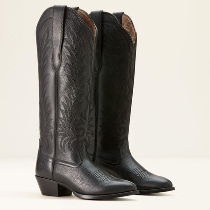 Heritage R Toe Tall Stretchfit Western Boot Women | Ariat discount