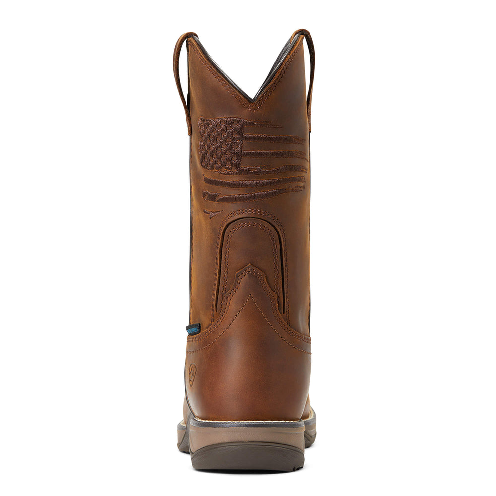 Anthem Patriot Waterproof Composite Toe Work Boot Women | Ariat for sale