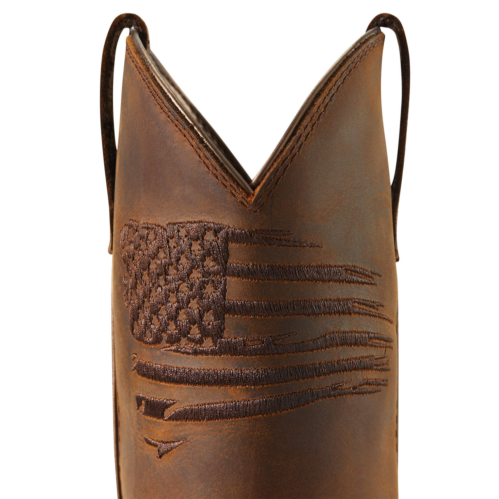 Anthem Patriot Waterproof Composite Toe Work Boot Women | Ariat for sale