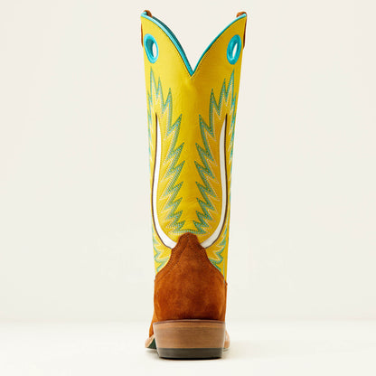 Futurity Fort Worth Narrow Cutter Toe Western Boot Women | Ariat outlet