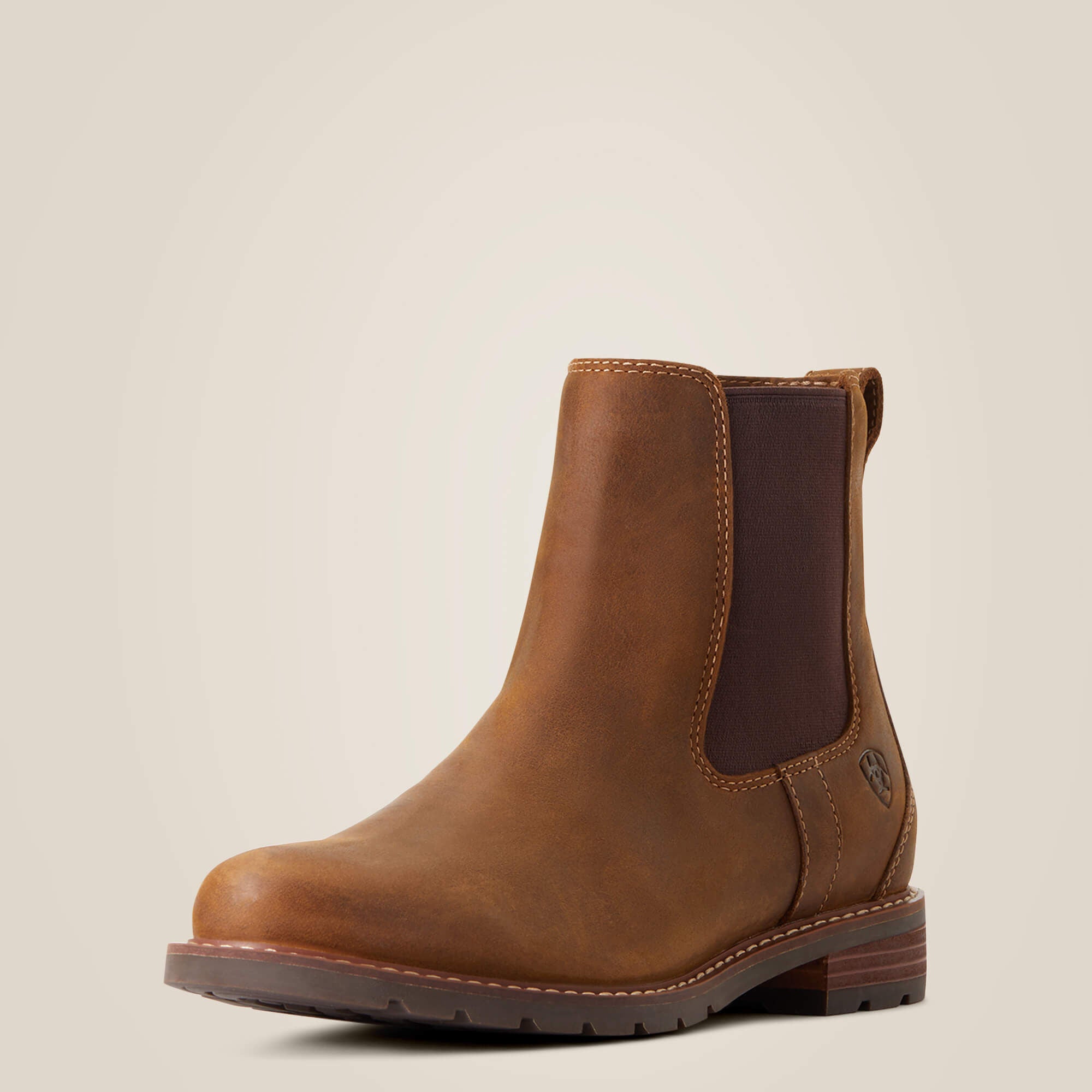 Wexford Waterproof Chelsea Boot Women | Ariat for sale