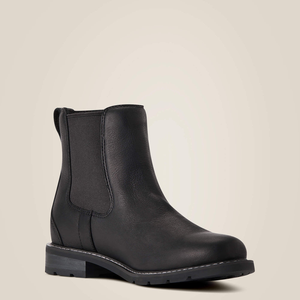 Wexford Waterproof Chelsea Boot Women | Ariat discount