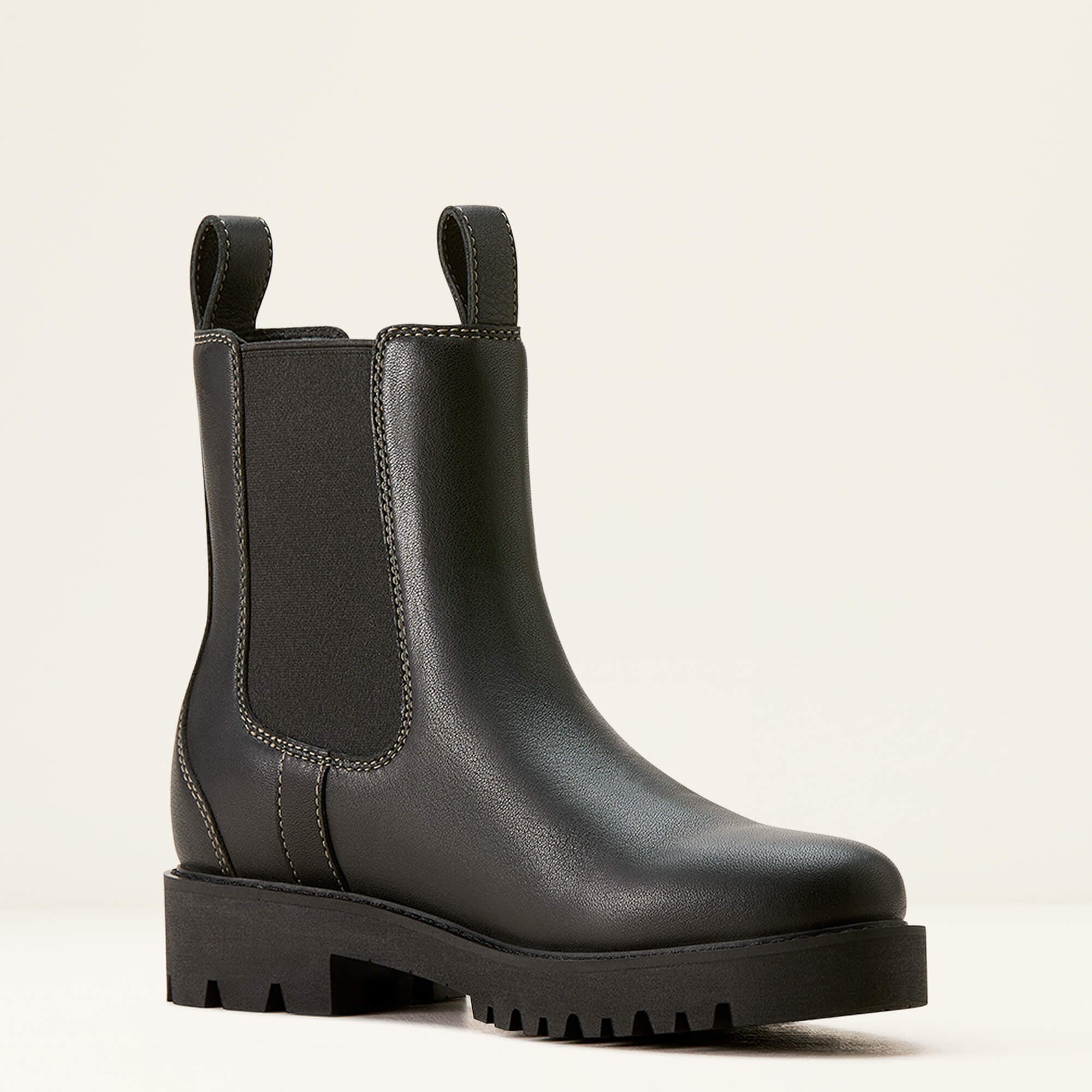Wexford Lug Mid Waterproof Chelsea Boot Women | Ariat outlet