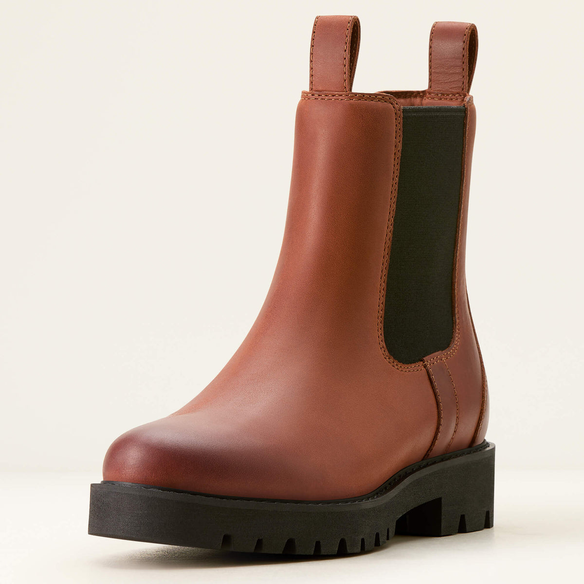 Wexford Lug Mid Waterproof Chelsea Boot Women | Ariat sale