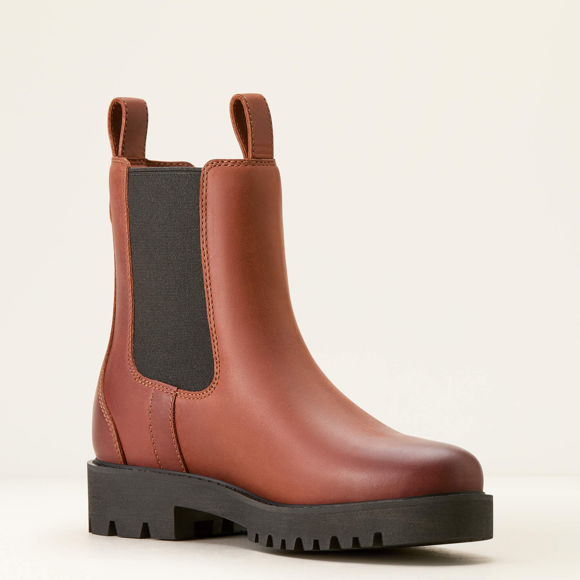 Wexford Lug Mid Waterproof Chelsea Boot Women | Ariat sale