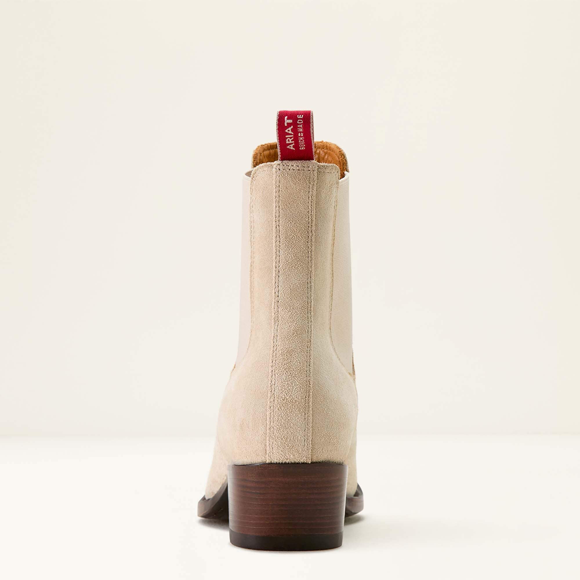 Bench Made Eleanor Almond Toe Chelsea Boot Women | Ariat on sale