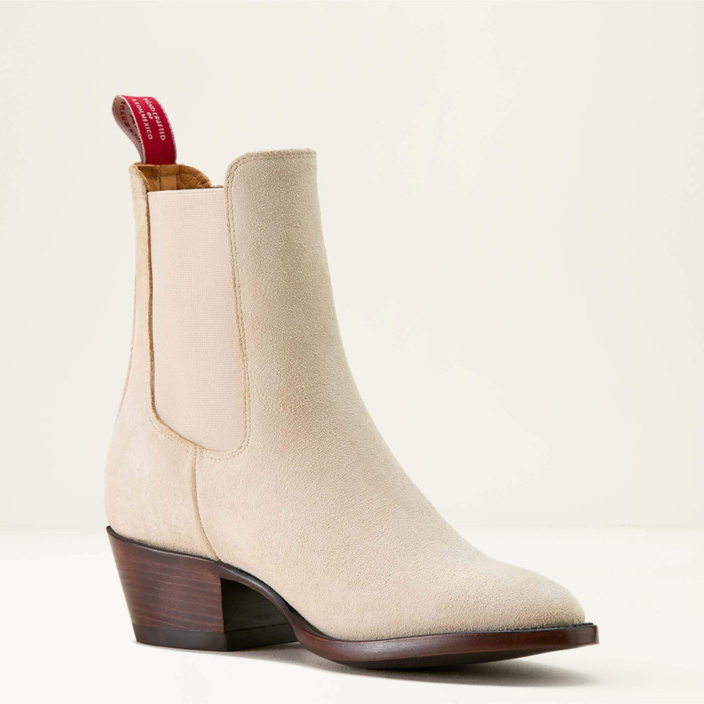 Bench Made Eleanor Almond Toe Chelsea Boot Women | Ariat on sale