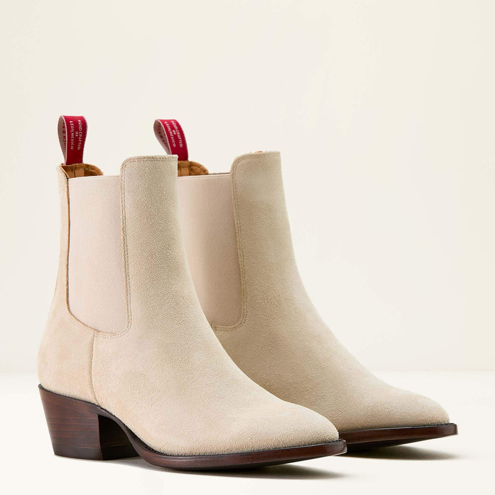 Bench Made Eleanor Almond Toe Chelsea Boot Women | Ariat on sale