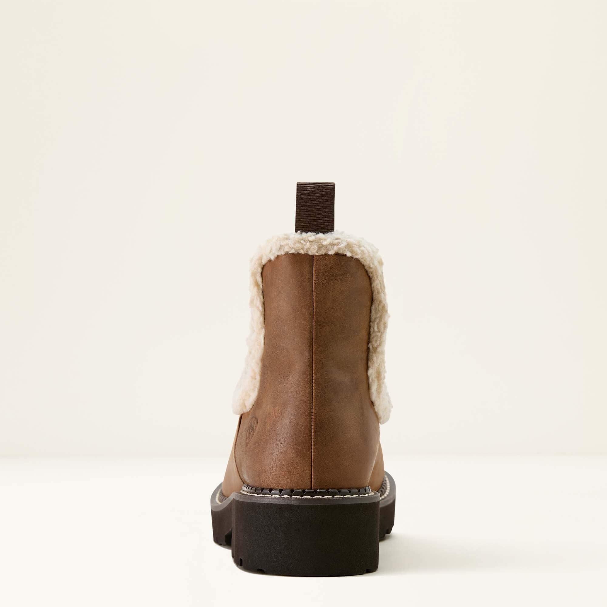 Fatbaby Chelsea Cozy Western Boot Women | Ariat for sale