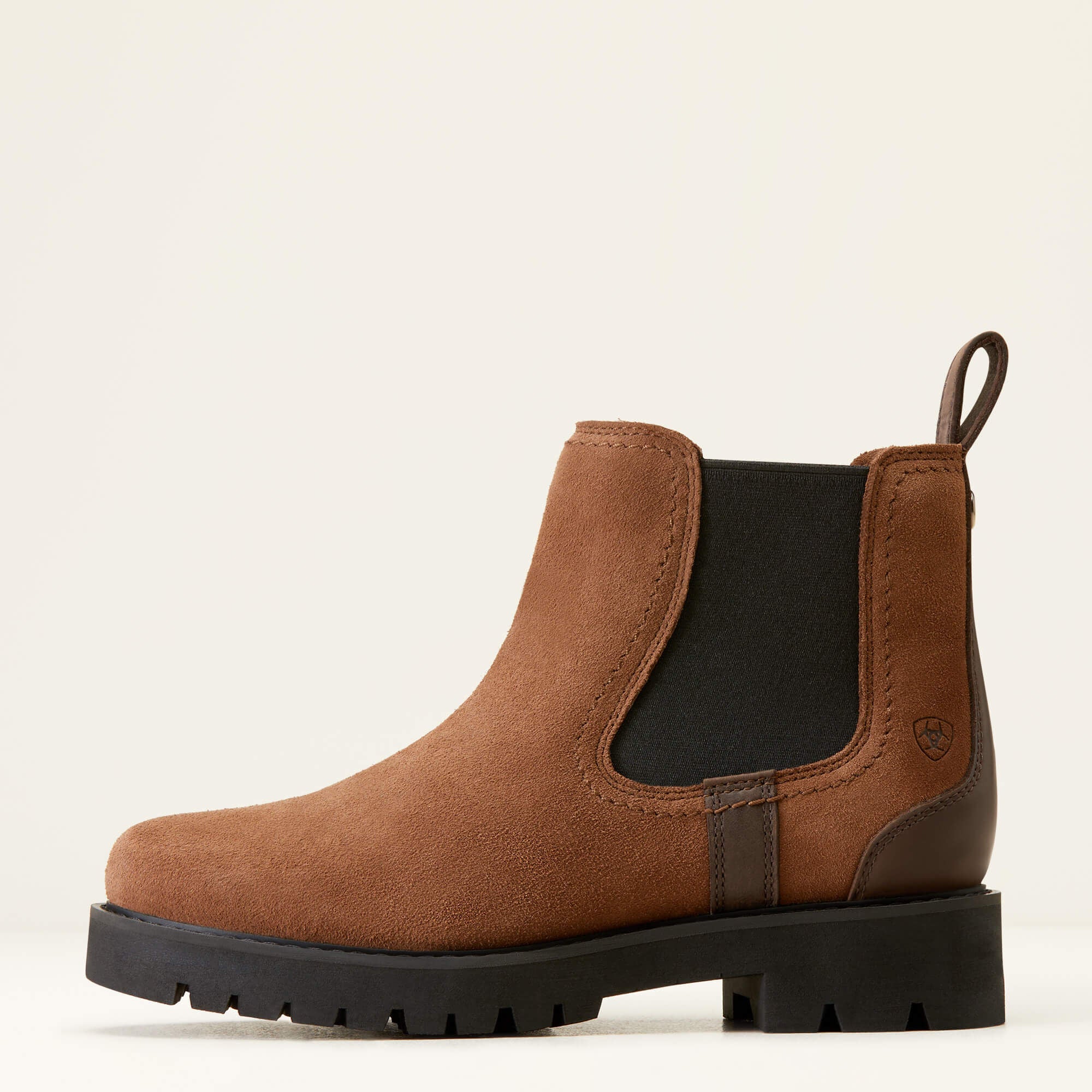 Wexford Lug Waterproof Chelsea Boot Women | Ariat outlet