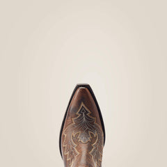 Dixon Low Heel Western Boot Women | Ariat sale