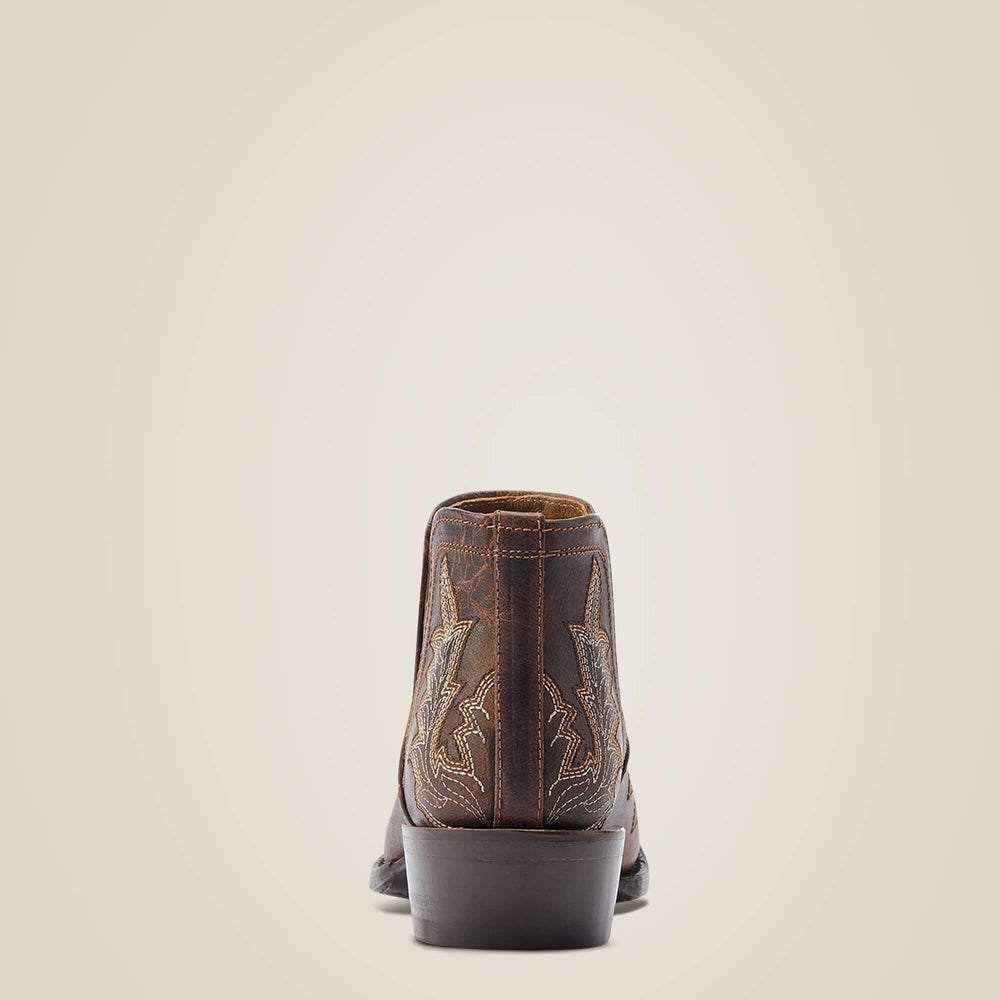 Dixon Low Heel Western Boot Women | Ariat sale