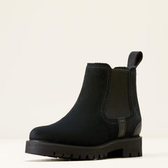 Wexford Lug Waterproof Chelsea Boot Women | Ariat discount
