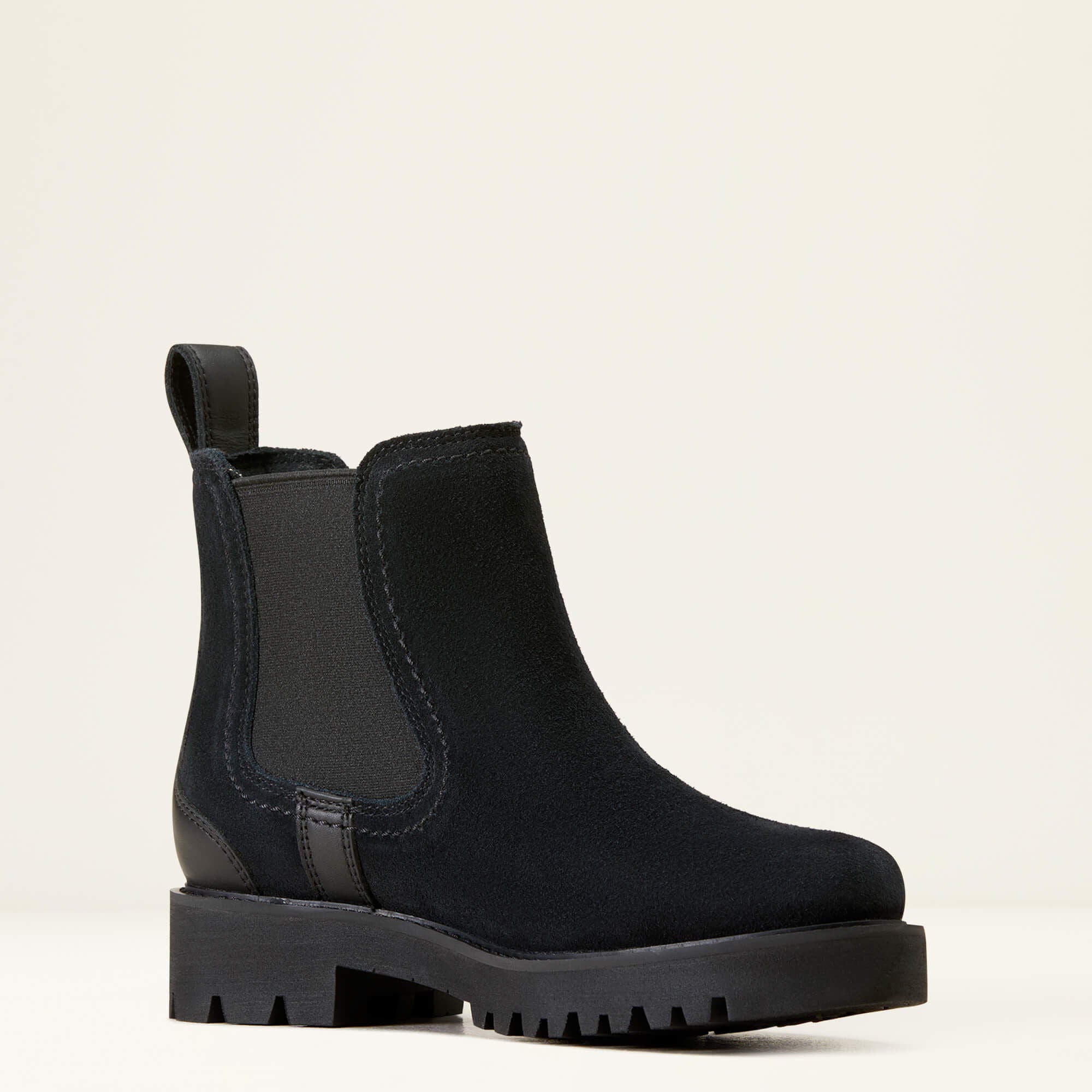 Wexford Lug Waterproof Chelsea Boot Women | Ariat discount