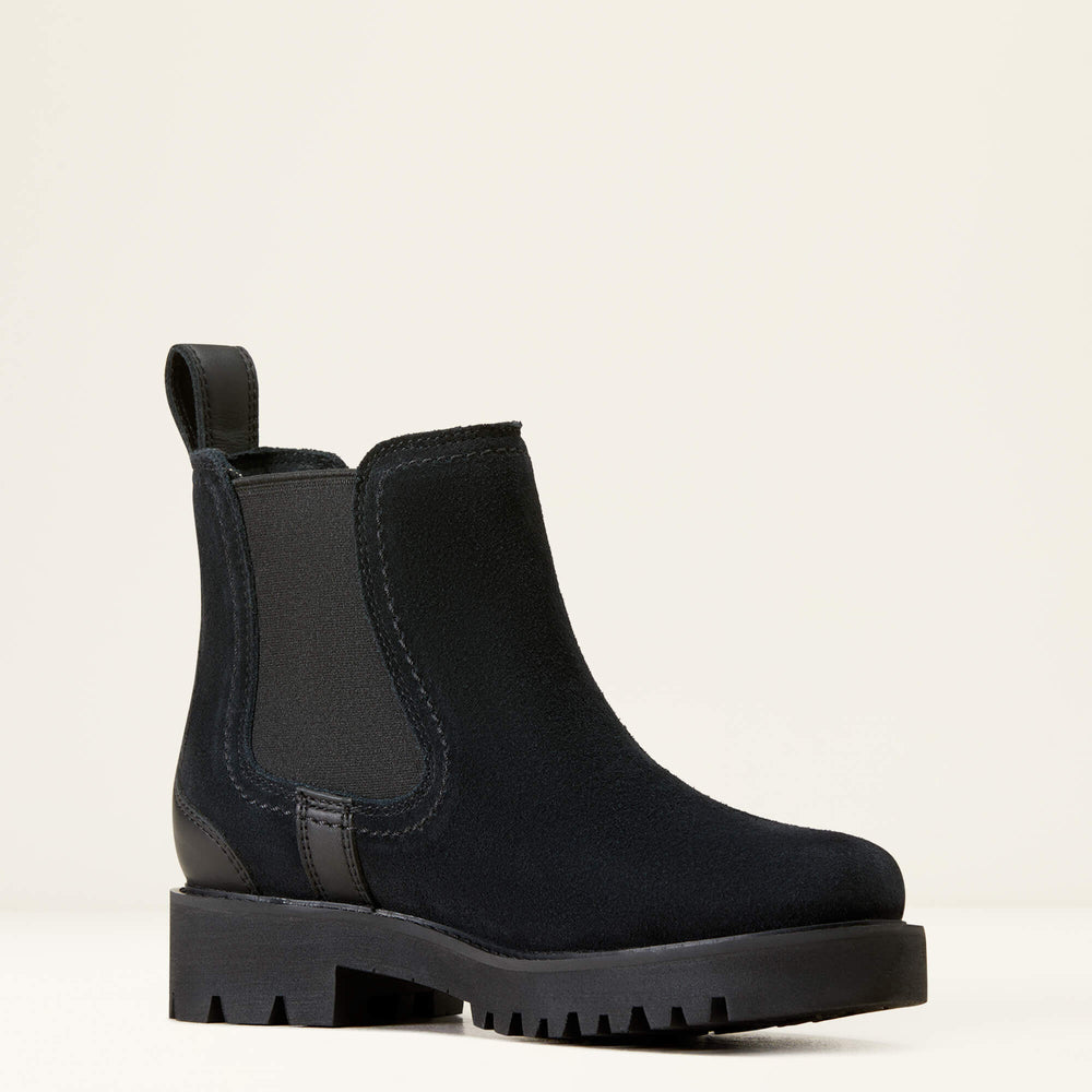 Wexford Lug Waterproof Chelsea Boot Women | Ariat discount