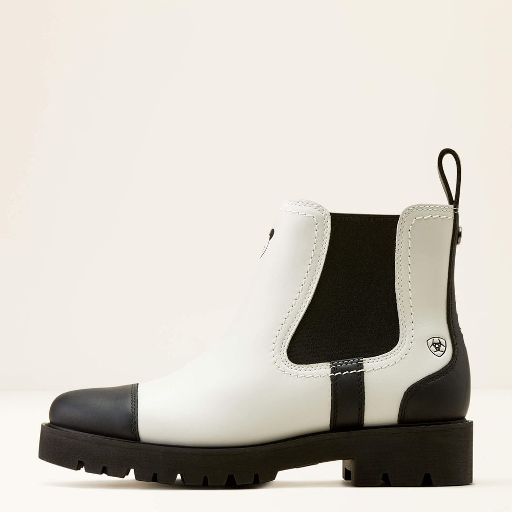 Wexford Lug Milton Menasco Boot Women | Ariat online