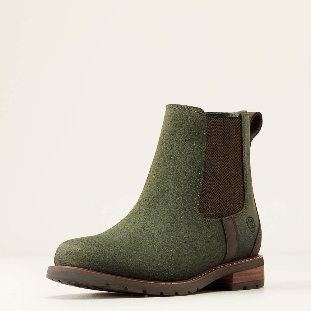 Wexford Waterproof Chelsea Boot Women | Ariat outlet