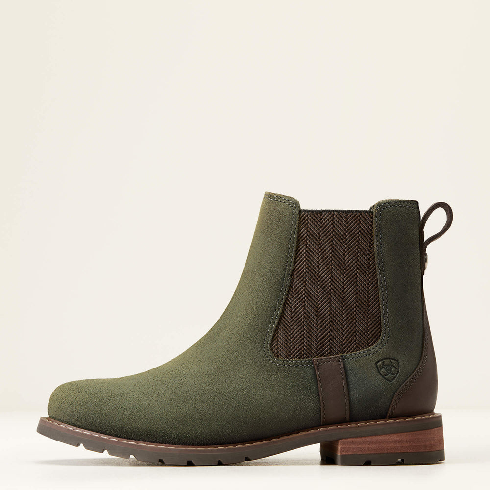 Wexford Waterproof Chelsea Boot Women | Ariat outlet