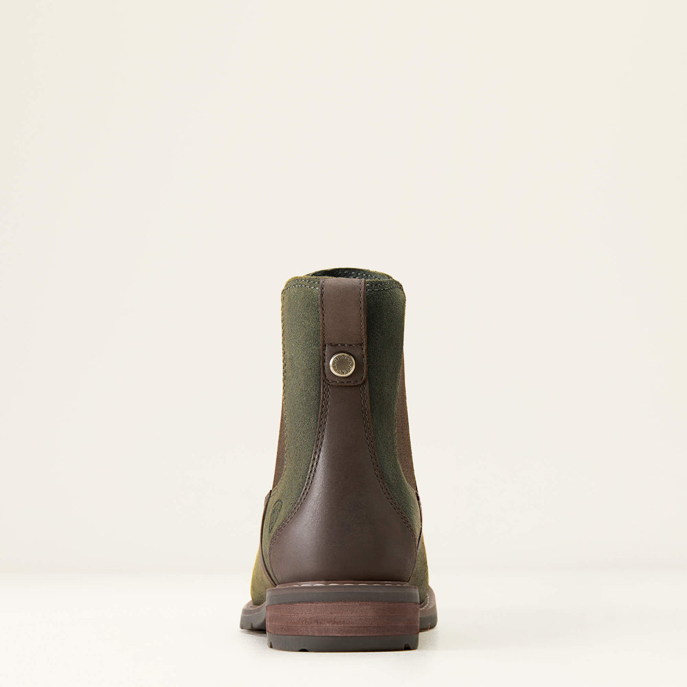 Wexford Waterproof Chelsea Boot Women | Ariat outlet