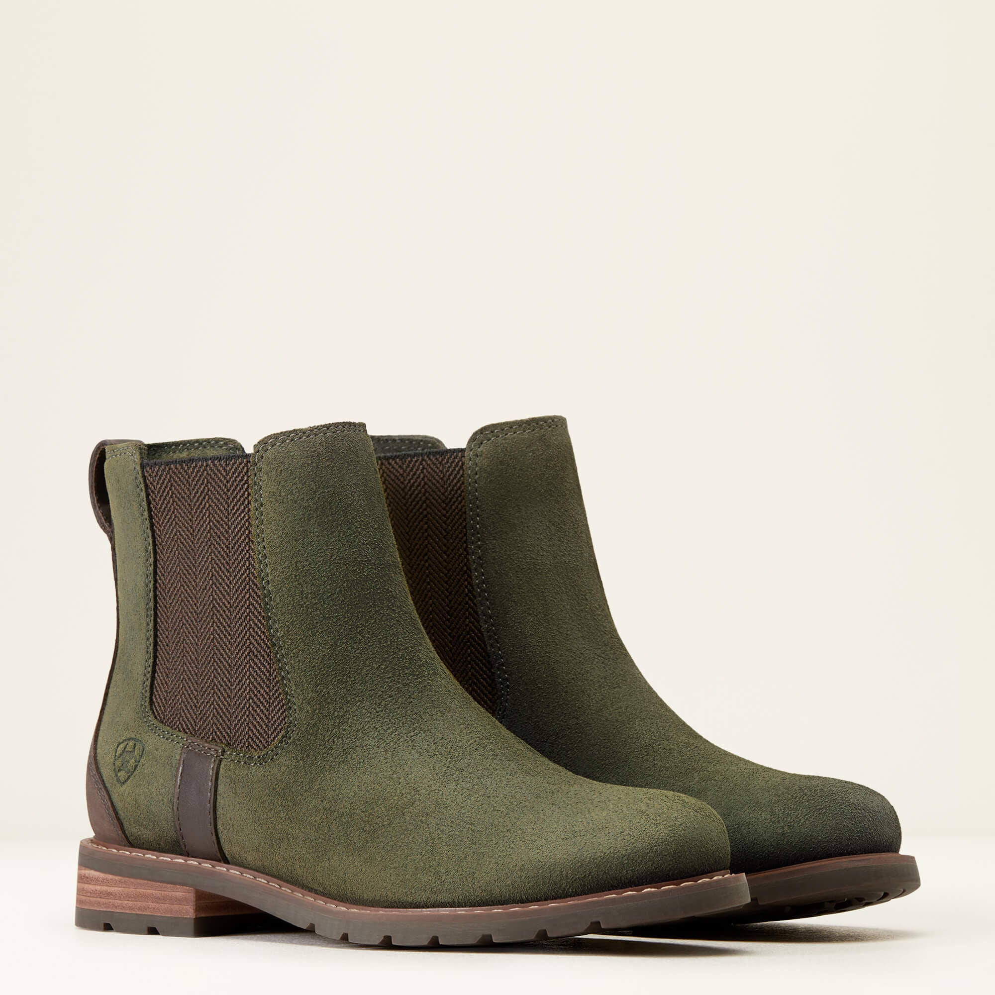 Wexford Waterproof Chelsea Boot Women | Ariat outlet