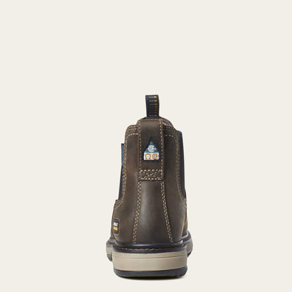 Riveter Chelsea CSA Waterproof Composite Toe Work Boot Women | Ariat on sale