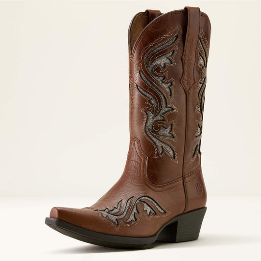Heritage Bliss X Toe Western Boot Women | Ariat sale