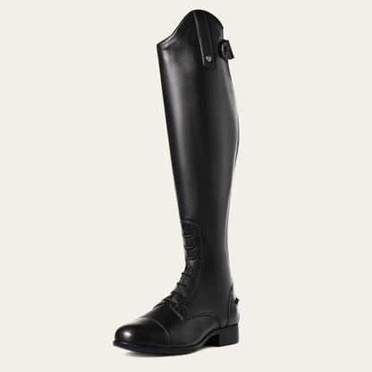 Heritage Contour II Field Zip Tall Riding Boot Women | Ariat for sale