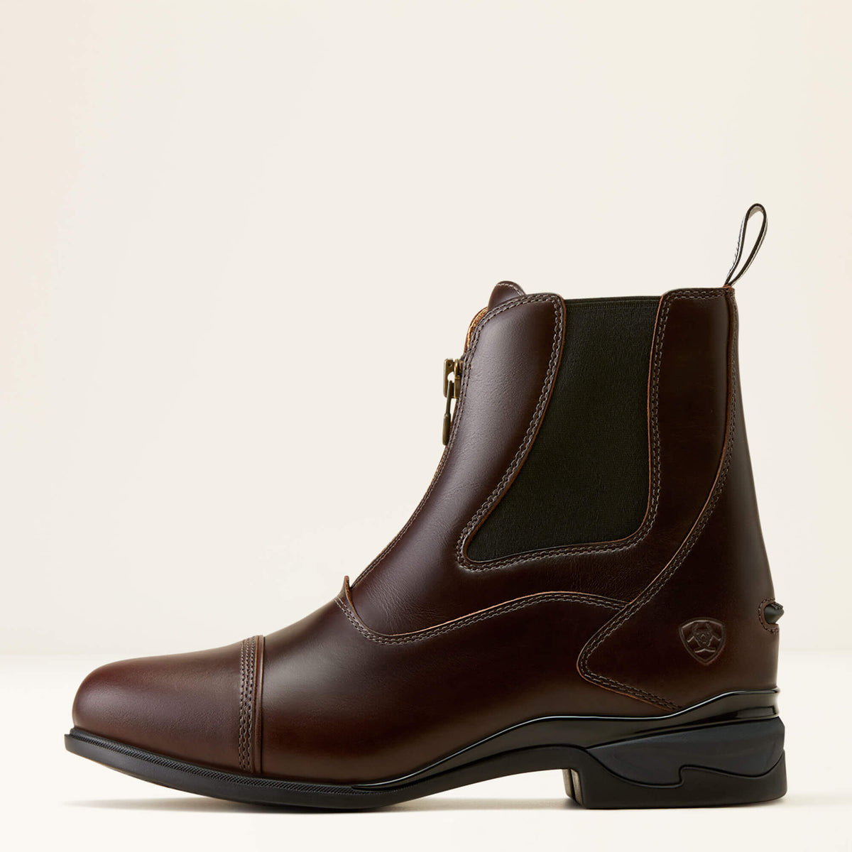 Devon Zip Paddock Boot Women | Ariat for sale