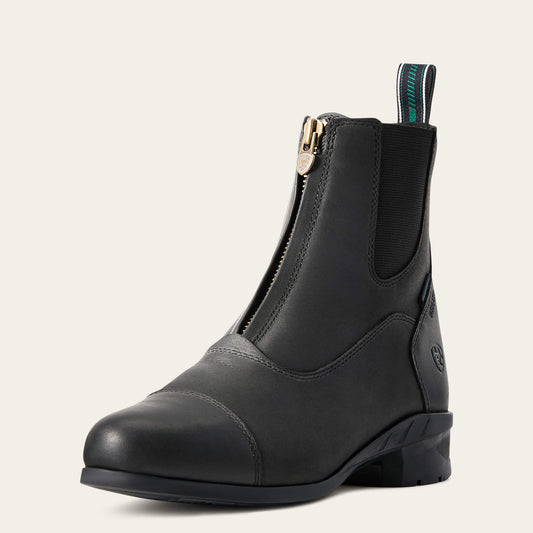 Heritage IV Zip Waterproof Insulated Paddock Boot Women | Ariat online shop