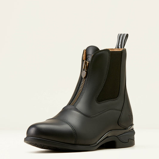 Devon Zip Paddock Boot Women | Ariat for sale