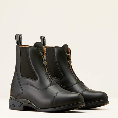 Devon Zip Paddock Boot Women | Ariat for sale