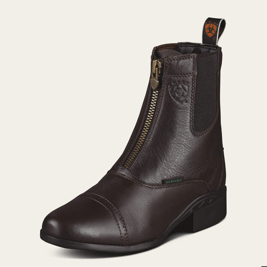 Heritage Breeze Zip Paddock Boot Women | Ariat on sale