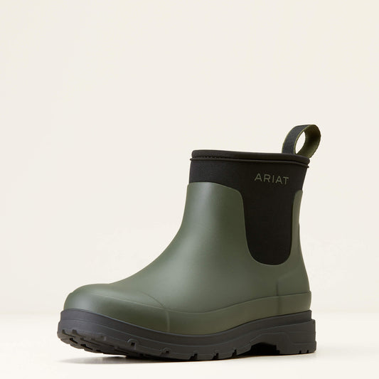 Kelmarsh Shortie Rubber Boot Women | Ariat sale