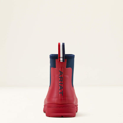 Kelmarsh Shortie Rubber Boot Women | Ariat discount