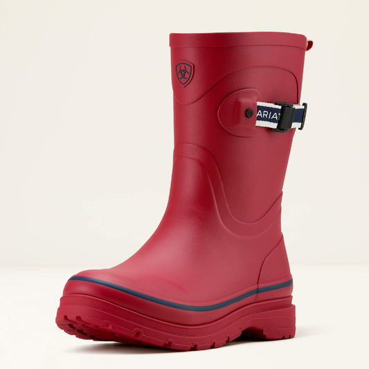Kelmarsh Mid Rubber Boot Women | Ariat online