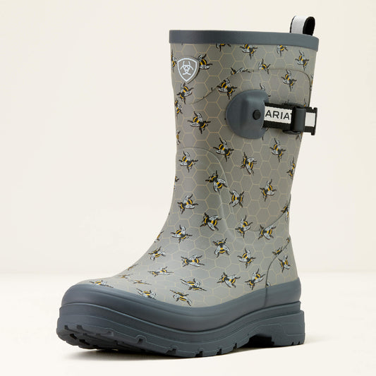 Kelmarsh Mid Rubber Boot Women | Ariat outlet