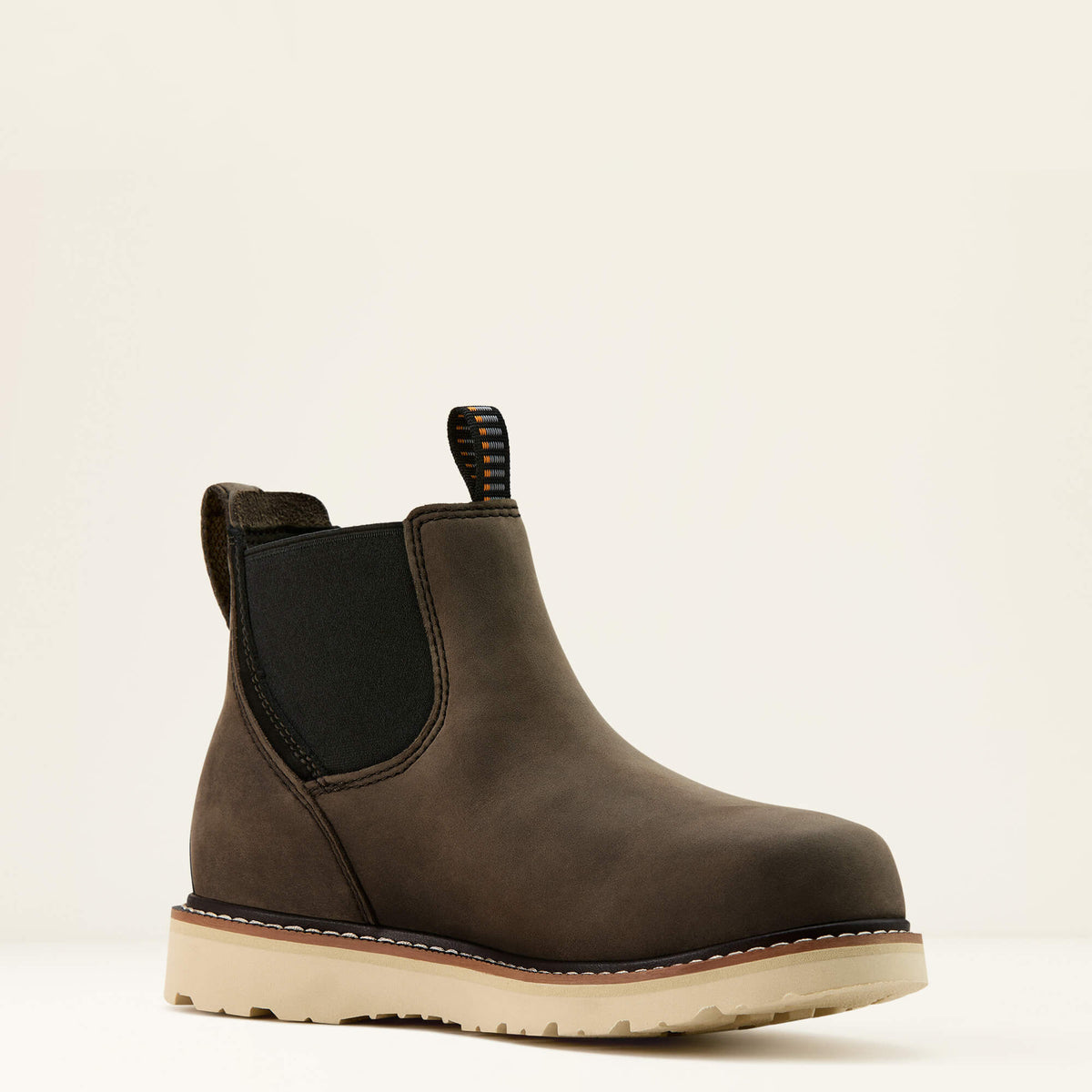 Rebar Wedge Chelsea Waterproof Work Boot Women | Ariat online shop