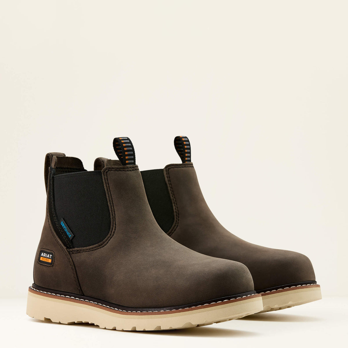 Rebar Wedge Chelsea Waterproof Work Boot Women | Ariat online shop
