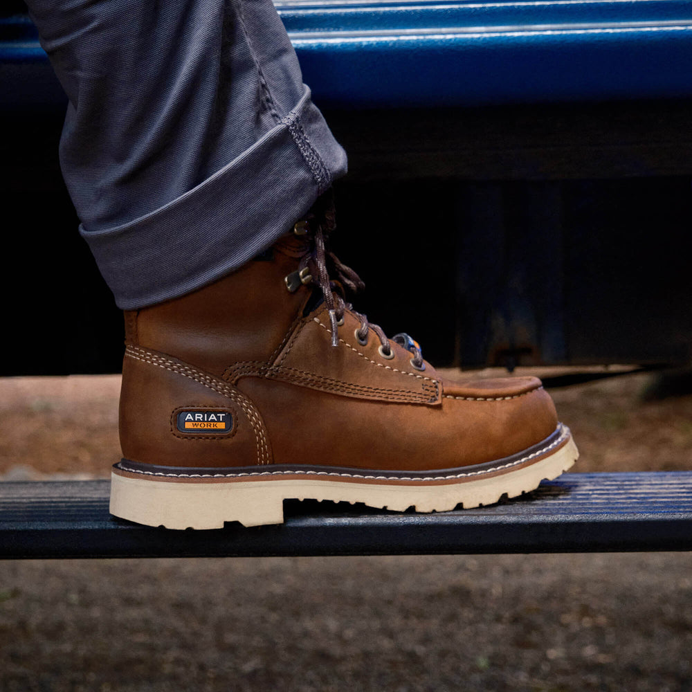 Rebar Lift Waterproof Work Boot Women | Ariat sale