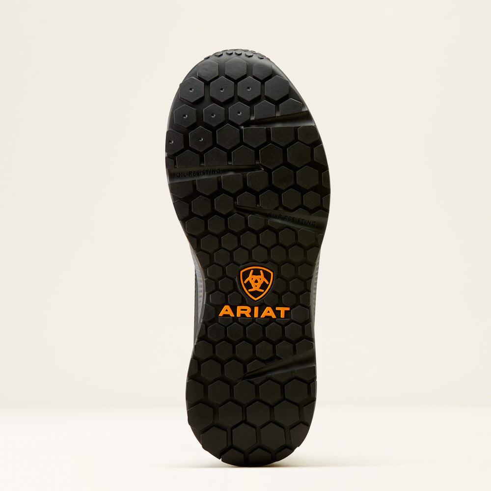 Outpace Shift Mid Composite Toe Work Shoe Women | Ariat for sale