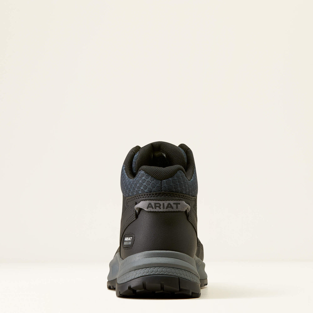 Outpace Shift Mid Composite Toe Work Shoe Women | Ariat for sale