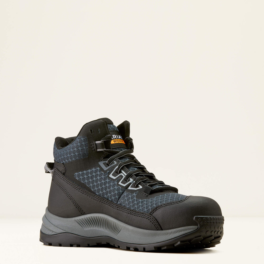 Outpace Shift Mid Composite Toe Work Shoe Women | Ariat for sale