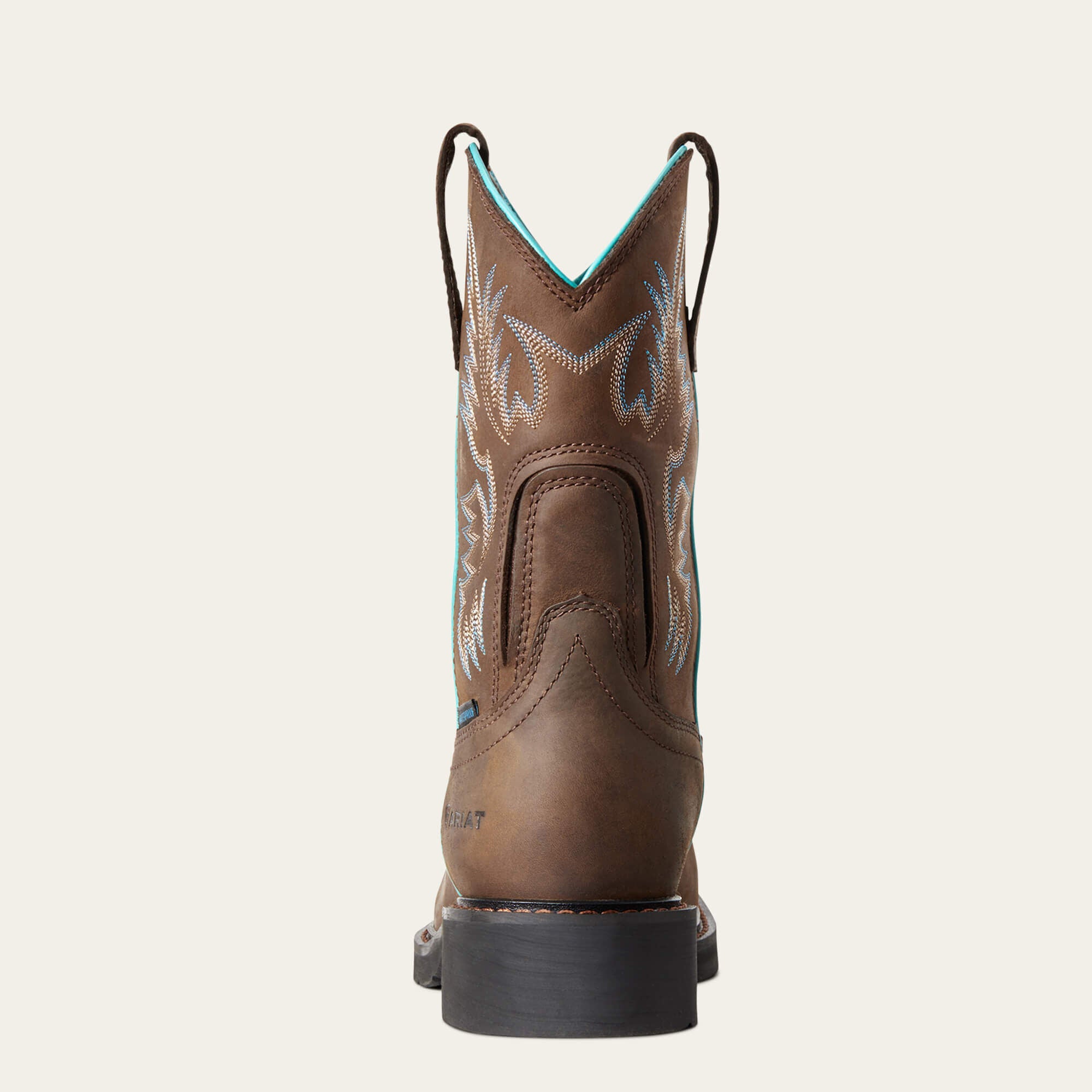 Krista Waterproof Steel Toe Work Boot Women | Ariat online