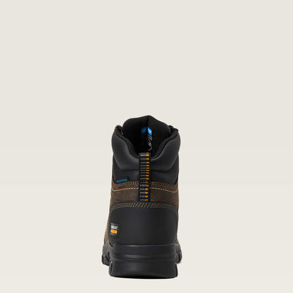 Treadfast 6" Waterproof Steel Toe Work Boot Women | Ariat outlet
