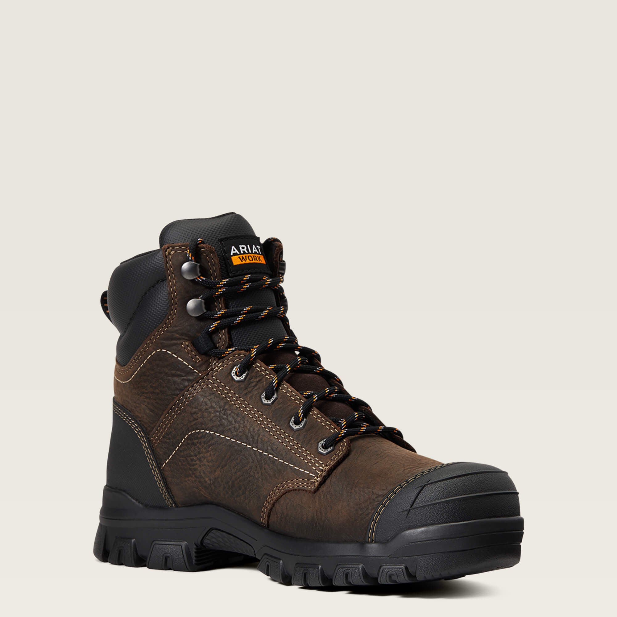 Treadfast 6" Waterproof Steel Toe Work Boot Women | Ariat outlet