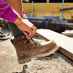 Rebar Lift Waterproof Composite Toe Work Boot Women | Ariat online shop